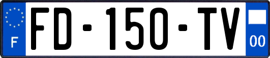 FD-150-TV