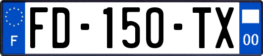 FD-150-TX
