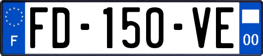 FD-150-VE