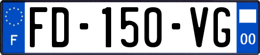 FD-150-VG