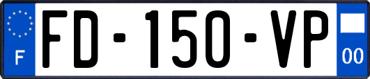 FD-150-VP