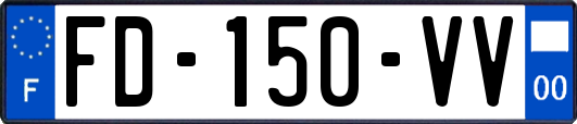 FD-150-VV