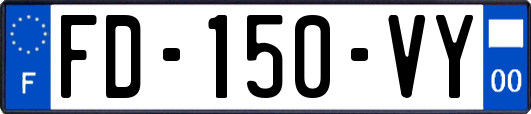 FD-150-VY