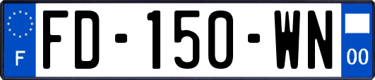 FD-150-WN