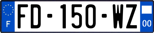 FD-150-WZ