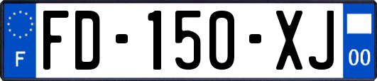 FD-150-XJ