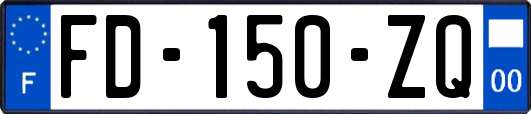 FD-150-ZQ