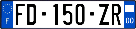 FD-150-ZR