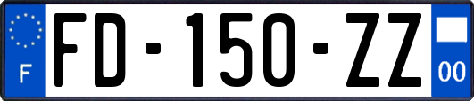 FD-150-ZZ