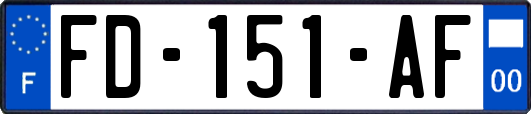 FD-151-AF