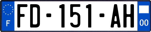 FD-151-AH