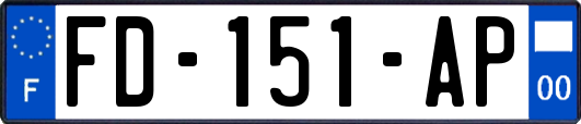 FD-151-AP