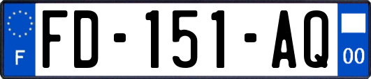 FD-151-AQ