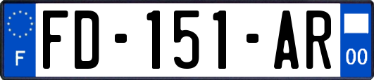 FD-151-AR