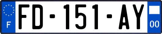 FD-151-AY