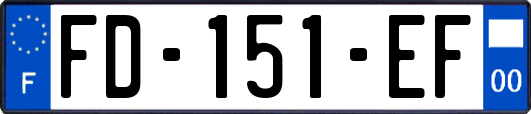 FD-151-EF