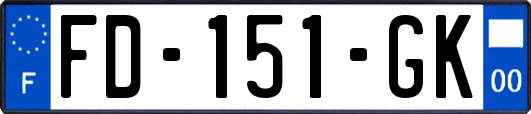 FD-151-GK