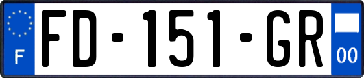 FD-151-GR