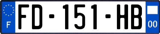 FD-151-HB