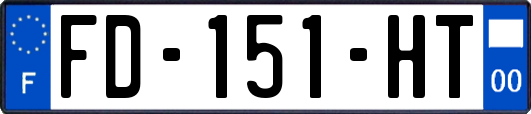 FD-151-HT