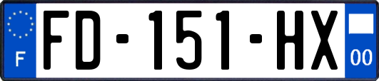 FD-151-HX