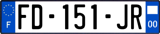 FD-151-JR