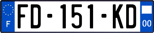 FD-151-KD