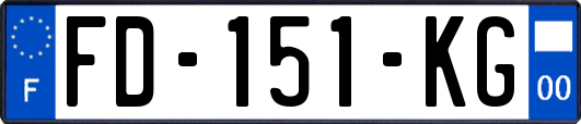 FD-151-KG