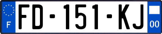 FD-151-KJ