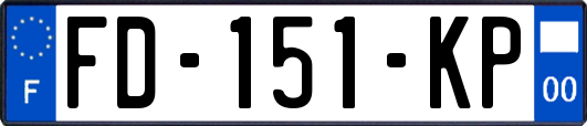 FD-151-KP