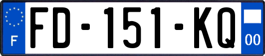 FD-151-KQ