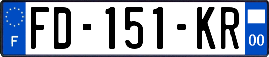 FD-151-KR