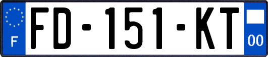 FD-151-KT