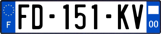FD-151-KV