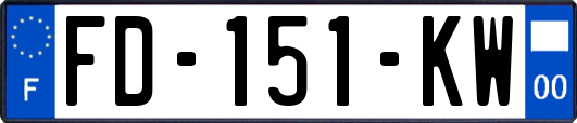 FD-151-KW