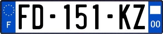 FD-151-KZ
