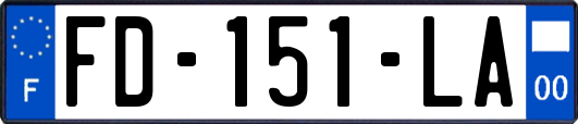 FD-151-LA