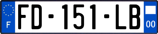 FD-151-LB