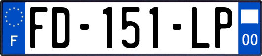 FD-151-LP