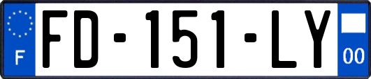 FD-151-LY