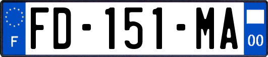 FD-151-MA