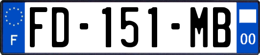 FD-151-MB