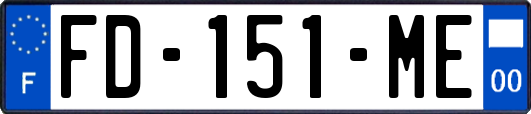 FD-151-ME