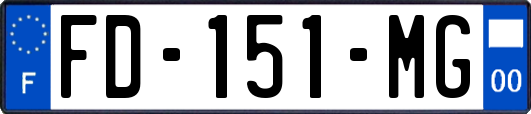 FD-151-MG