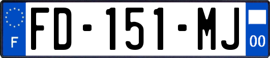 FD-151-MJ