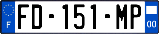 FD-151-MP
