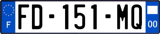 FD-151-MQ