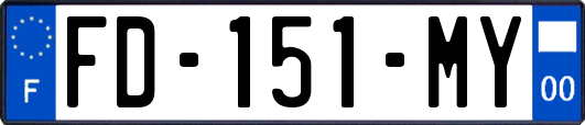 FD-151-MY