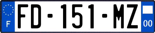 FD-151-MZ