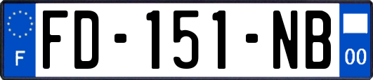 FD-151-NB